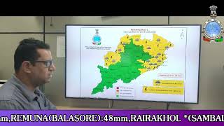 Weather briefing In Hindi by ScientistD Dr Sanjeev Dwivedi [upl. by Hickey]