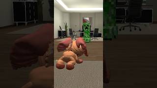 Don’t Hump The Creeper DogDay 🐶 TobyGames shorts dog puppy funny comedy cute gmod memes [upl. by Ainadi]