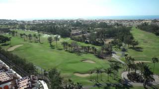 Gran Canaria juega al golf [upl. by Hgeilyak140]