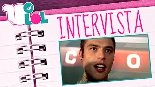 X Factor 2014 intervista al giudice Fedez [upl. by Aneed]