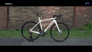 Trek Domane SL6 2020 Roadbike  Newest Trek Domane [upl. by Eillim179]