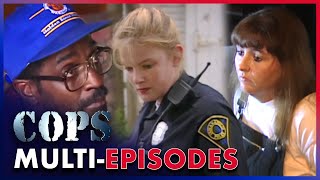 🔴 Traffic Incidents Pursuits and Challenging Situations  FULL EPISODES  Cops Full Episodes [upl. by Brieta959]