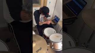 Voodoo People  The Prodigy Pendulum Mix  Drum Cover [upl. by Nary616]