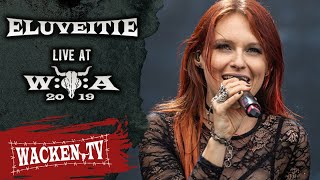 Eluveitie  The Call of the Mountains  Live at Wacken Open Air 2019 [upl. by Jaddo]