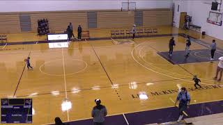 Fontbonne University vs Fontbonne University vs Missouri Baptist University Mens College Basketball [upl. by Aihselat]