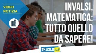 Prove Invalsi matematica 5 superiore tutto quello sa sapere [upl. by Zina]