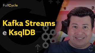 Apache Kafka Schema Registry Streams e KsqlDB  Parte 4 [upl. by Ruben656]