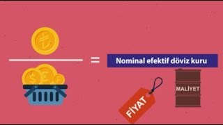 Reel Efektif Döviz Kuru Nedir [upl. by Kenay]