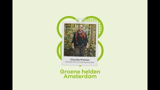 Groene Helden Amsterdam Amsterdamse Bos [upl. by Eimak330]