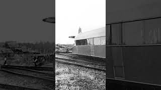 Strange Locomotives  The Schienenzeppelin Propeller Train or Rail Zeppelin fyp [upl. by Hisbe]