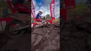 Six days enduro Spain 2024…day 4 big jump [upl. by Giamo216]