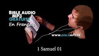 Bible audio  1 Samuel  Bible MP3 en Français [upl. by Kingdon]