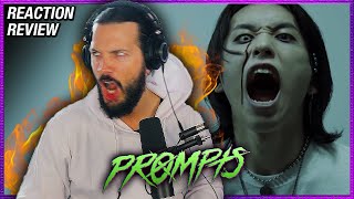 BREAKDOWNS TURNING ME INTO A DEMON  Prompts quotMöbiusquot  REACTION  REVIEW [upl. by Yror]