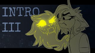 INTRO III  animatic  Claws of Rage [upl. by Eedya478]