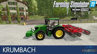 GREAT FINDS ON THE USED EQUIPMENT SALE ITS A GOOD DAY  Farming Simulator 22  EP13 [upl. by Ellebasi]