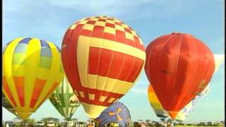 Hot Air Balloon Festival [upl. by Legnaesoj75]