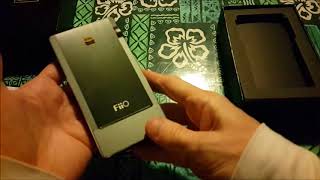 FiiO Q5 un box Flagship DACAmp Dual DAC USBOpticalCoaxialLine in [upl. by Simona97]