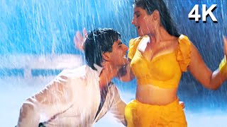 Tip Tip Barsa Paani  Mohra 4K Video Song  Akshay Kumar amp Raveena Tandon  Udit amp Alka Yagnik [upl. by Salba]