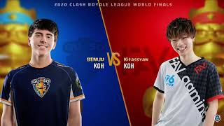 Beniju vs Kitassyan Team Queso vs FAV GAMING KOTH CRL World Finals Cuartos de Final [upl. by Neirbo228]