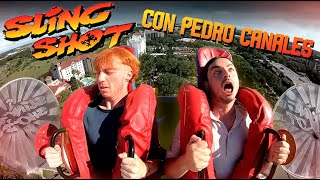 SLINGSHOT en ORLANDO ft Pedro Canales [upl. by Ingraham]