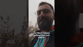 Leistung messen oder Radioumbau Hilfe  KamikazeFahrer [upl. by Eidoow]