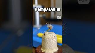 Comparadun  Fly Tying Tutorial [upl. by Palmira]