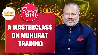 Muhurat Trading Guide For Samvat 2081  Diwali 2024  Significance Time Where To Invest [upl. by Ajed]