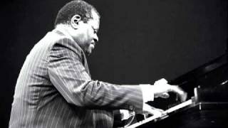 Oscar Peterson  Volare nel blu dipinto di blu [upl. by Min124]