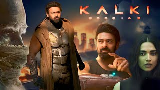 Kalki 2898 AD Full Movie  Prabhas  Amitabh Bachchan  Deepika Padukone  Facts and Details [upl. by Danica]