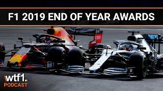 2019 F1 Season Review  WTF1 Podcast [upl. by O'Donnell638]