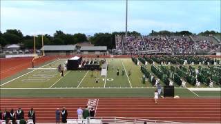 Bubs High School Graduation June 3 2016 Waxahachie TX [upl. by Yhtir13]