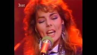 Sandra  Maria Magdalena  Live 3SAT ZDF Peters Pop Show 1985 [upl. by Arahsak]