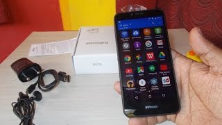 Unboxing InFocus M370 Review amp Hands On [upl. by Ayiak766]