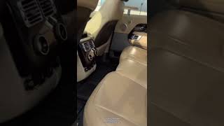 Tokunbo 2018 Range Rover Vogue SuperCharged for Sale [upl. by Carhart]