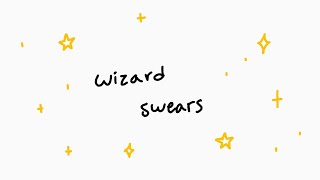 wizard swears  mbmbam animation [upl. by Anoi]