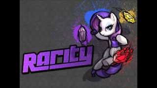 MLP Fighting is Magic  Rarity Theme [upl. by Matthews]