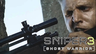 YENİ NESİL KESKİN NİŞANCI   SNIPER GHOST WARRIOR 3 [upl. by Allekram]