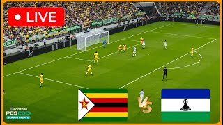 PES21 LIVE 🔴 African World Cup  Qualification 2026 ⚽ Live SimulationRecreation [upl. by Pollerd]