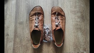 Vivobarefoot Sensus Mens ReviewThoughts 3 weeks in NOT SponsoredAffiliated [upl. by Acinoreb]