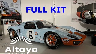 FULL MONTEZ LA FORD GT SpotTVAltaya [upl. by Lyrret]