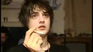 Pete Doherty talks about drugs [upl. by Cattier]