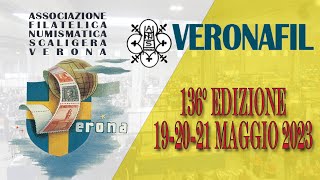 Veronafil maggio 2023 il più grande convegno numismatico italiano [upl. by Lesig]