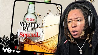 OMG🔥LoftyLiyah Reacts To Vybz Kartel  White Rum Special [upl. by Cariotta]