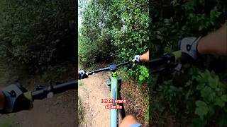 Il video non rende ma l audio si 🔊 mtb mtblife bikers rider bici fuoristrada [upl. by Osber559]