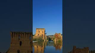 Borghetto sul Mincio Borghettosulmincio [upl. by Sirromed990]