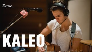 Kaleo  full session at The Current 2016 [upl. by Mason138]