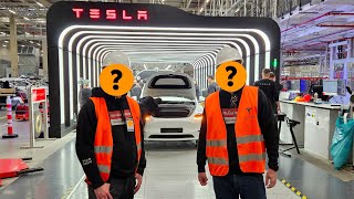 TESLA GIGA BERLIN [upl. by Chang]