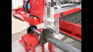 Dynatorch XL series CNC plasma cutting machines [upl. by Katt223]