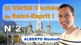 La Vérité sur le SaintEsprit quotComment le SaintEsprit Nous Guide  Alberto Maalouf de NDML [upl. by Irrak336]