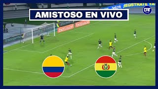 🔴 COLOMBIA goleó a BOLIVIA y llega con todo a la COPA AMÉRICA 2024  DEPORTES AL TACO [upl. by Elke]